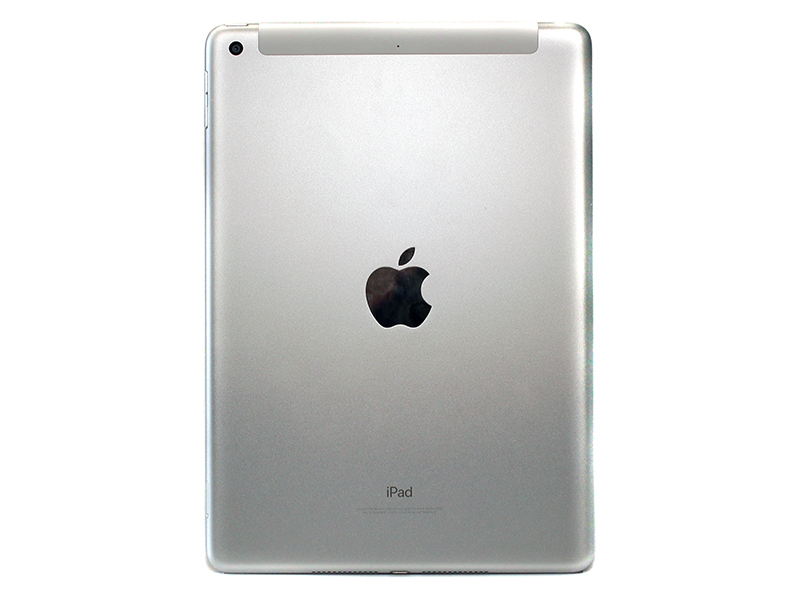 

Apple iPad 9.7' (2017) Wi-Fi + LTE, 32gb, Silver 5/5