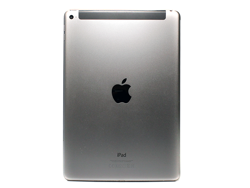 Apple iPad Air 2 Wi-Fi LTE 64GB, Space Gray б/у 4/5
