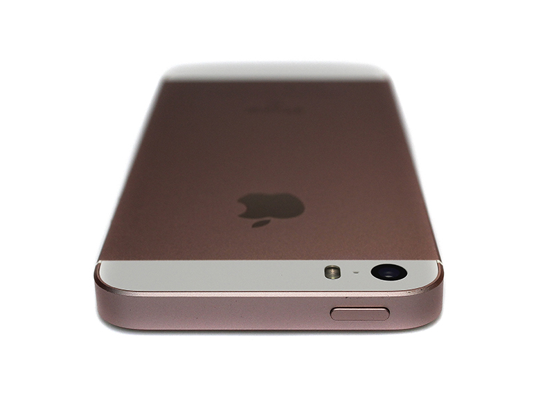 iPhone SE 16Gb Rose Gold б/у