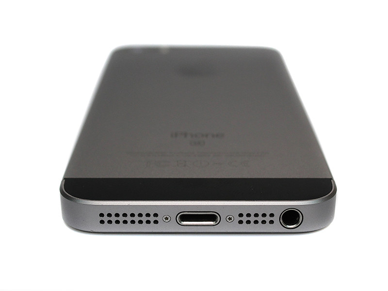 iPhone SE 16gb, Space Gray б/у
