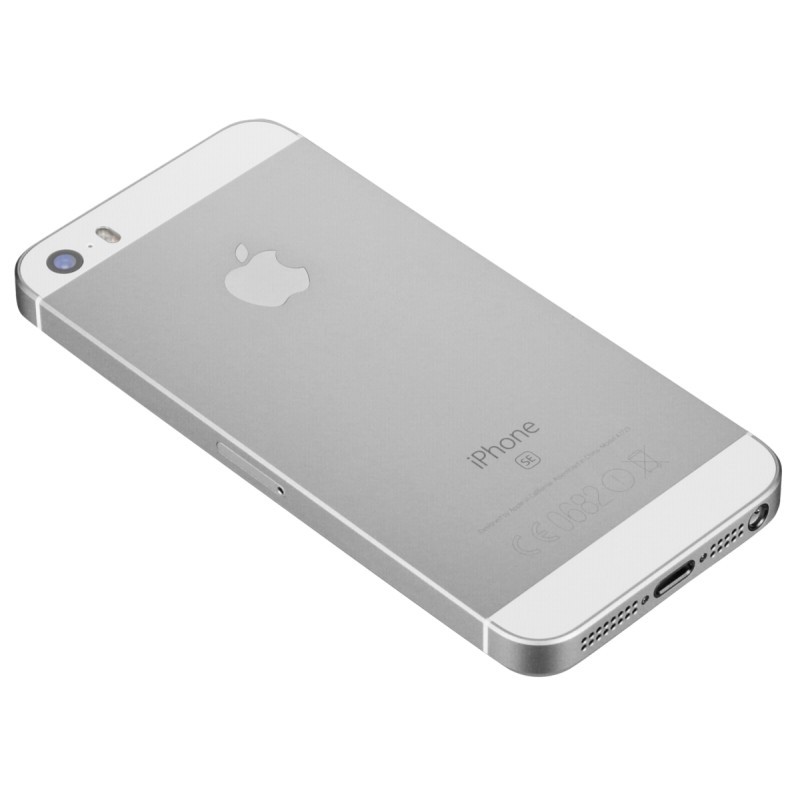 iPhone SE 64Gb Silver б/у