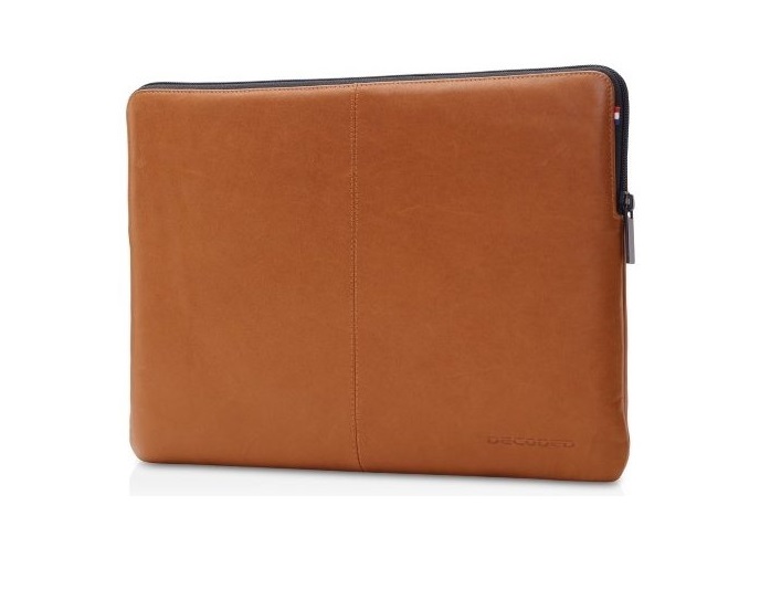 Чохол-папка Decoded Basic Sleeve for Macbook 15" Pro 2016 Brown