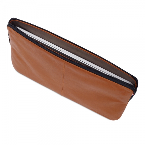 Чохол-папка Decoded Basic Sleeve for Macbook 12” / Air 11” Brown