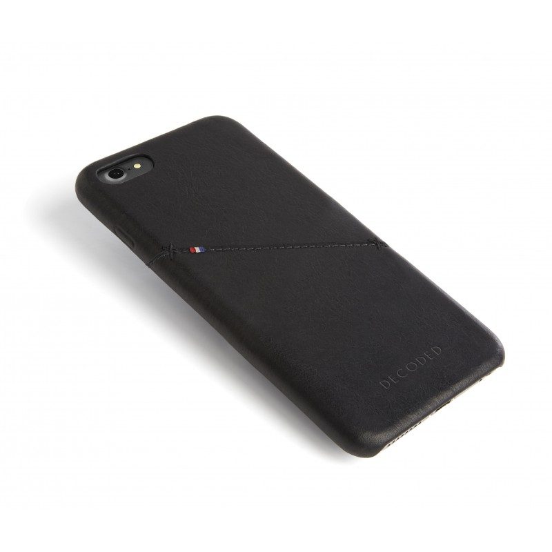 Чохол DECODED Back Cover для iPhone 7 Black