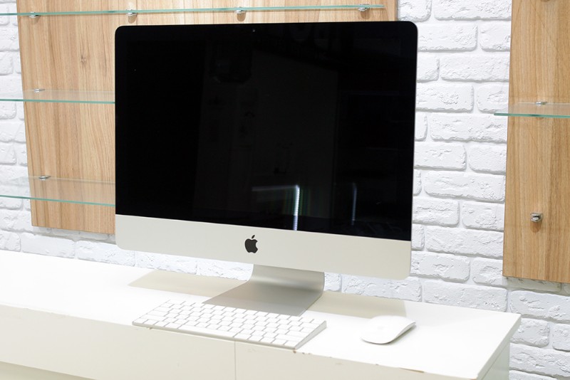 Apple iMac 21.5" with Retina 4K display 2017 (MNE02) б/у 4,5/5