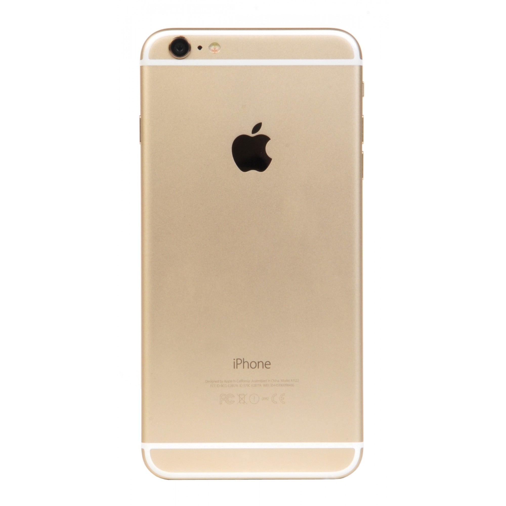 iPhone 6 Plus 128gb, Gold 4/5 б/у