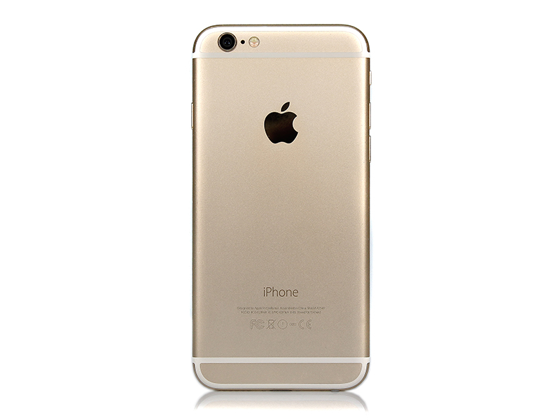 

iPhone 6 16gb, Gold 3/5 б/у