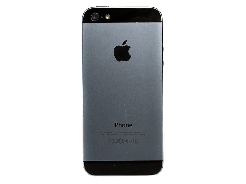 

iPhone 5 16gb, Black б/у