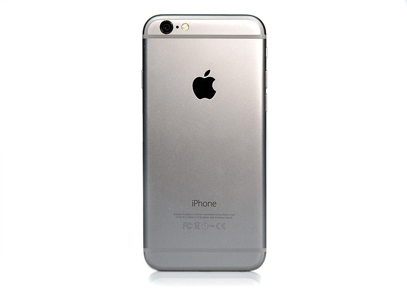 

iPhone 6 16gb, Space Gray б/у 3/5