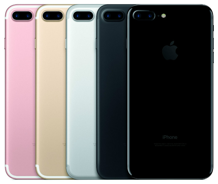 Apple iPhone 7 Plus 32gb Rose Gold Neverlock CPO