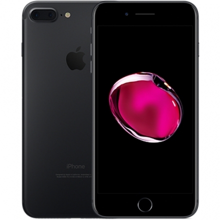 Apple iPhone 7 Plus 256gb Black Neverlock
