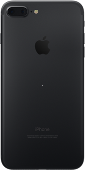 Apple iPhone 7 Plus 128gb Black Neverlock CPO