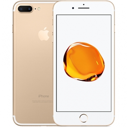 

Apple iPhone 7 Plus 128gb Gold Neverlock CPO