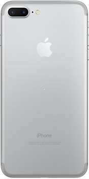 Apple iPhone 7 Plus 128gb Silver Neverlock