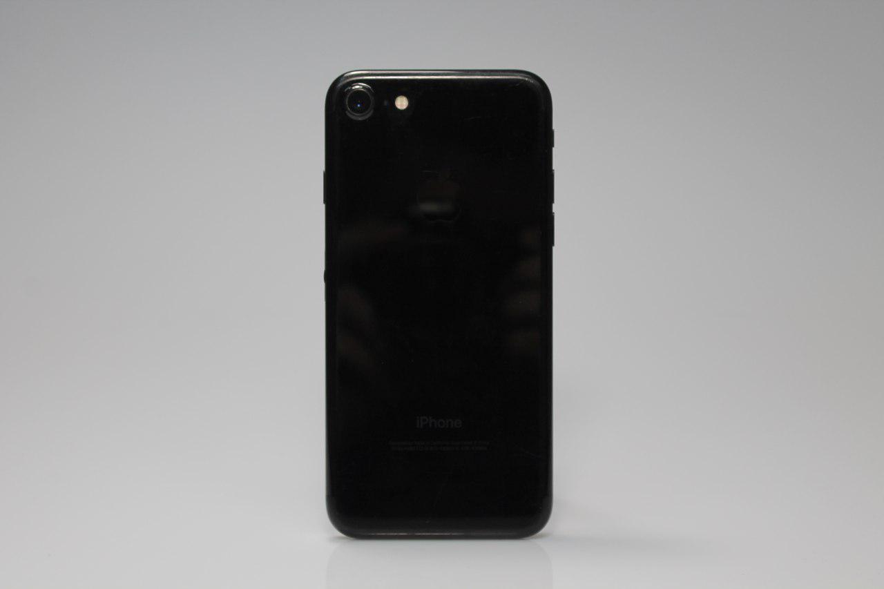 iPhone 7 128GB Jet Black (MN962) б/у