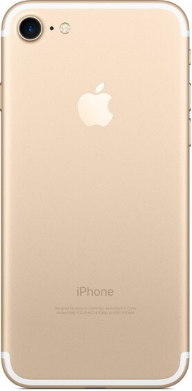 Apple iPhone 7 128gb Gold Neverlock