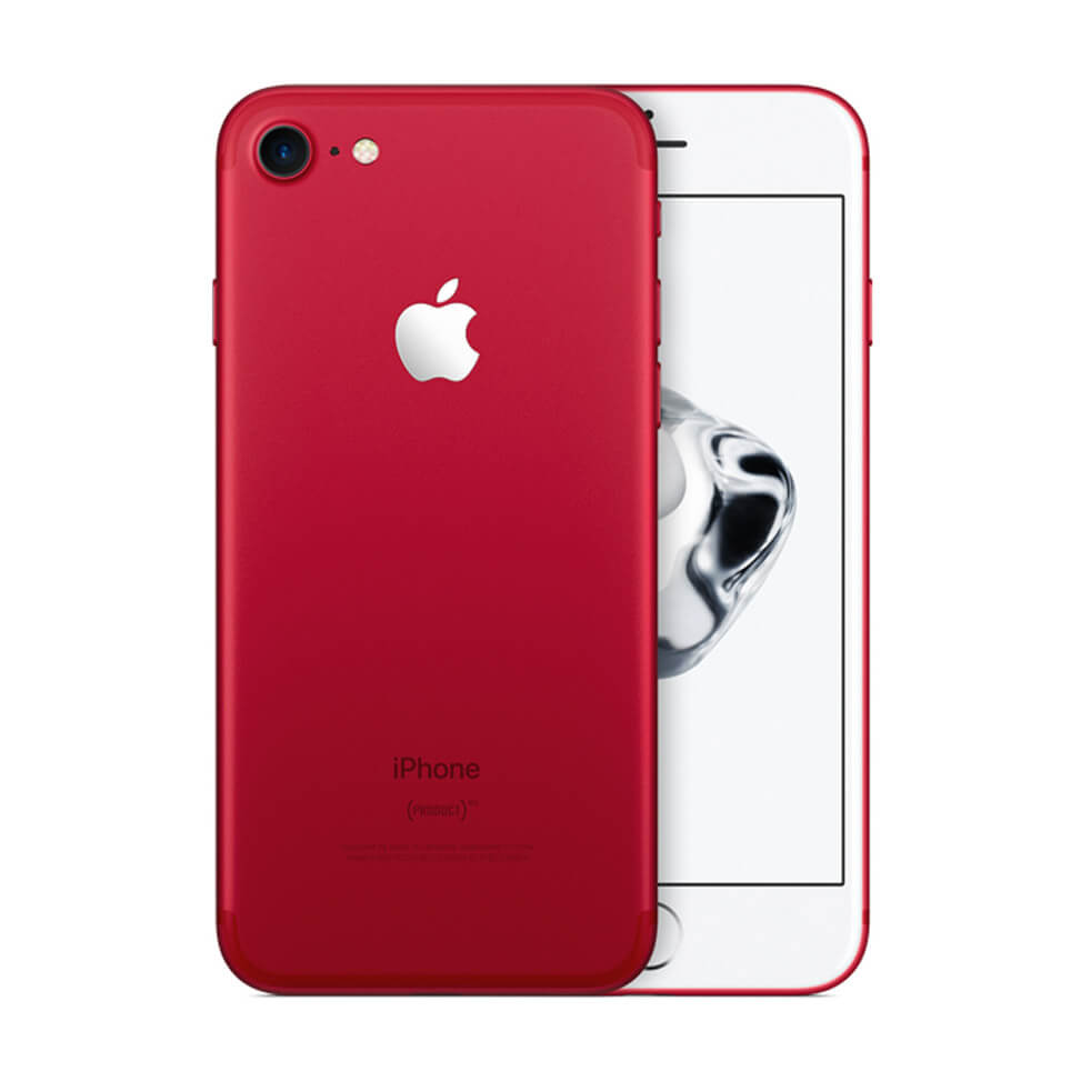 

Apple iPhone 7 256gb Red Neverlock