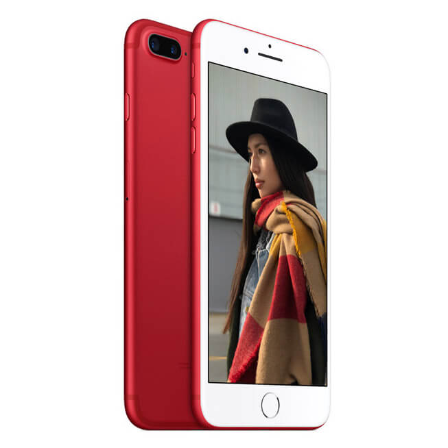 iPhone 7 Plus 128gb Red (Уценка)