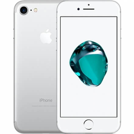 Apple iPhone 7 128gb Silver Neverlock