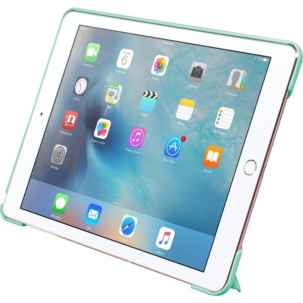 Чохол LAUT Origami Trifolio for iPad Pro 9.7 Turquoise (LAUT_IPA3_TF_TU)