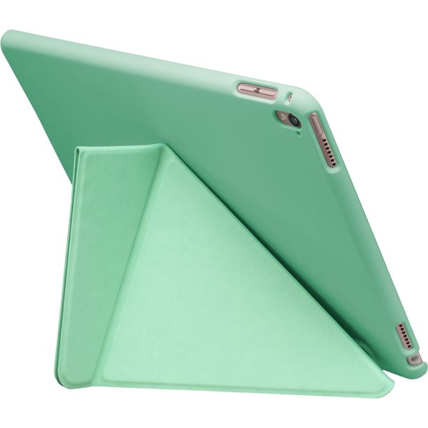 Чохол LAUT Origami Trifolio for iPad Pro 9.7 Turquoise (LAUT_IPA3_TF_TU)