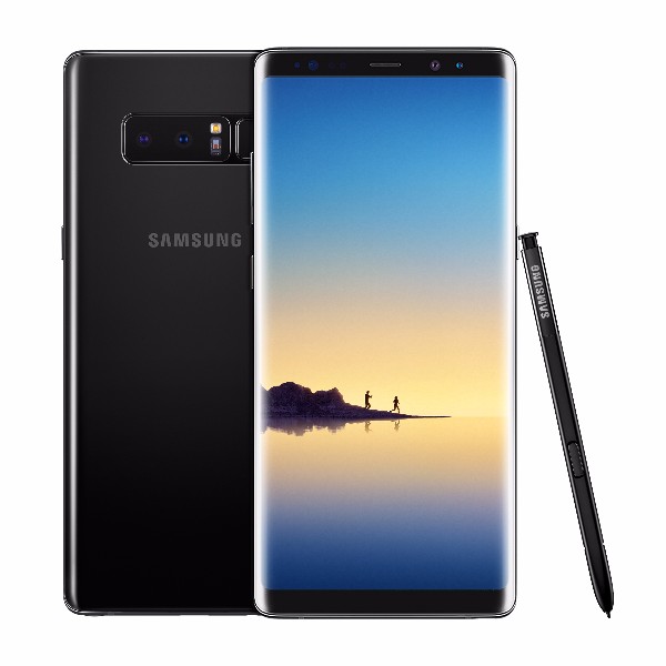 

Samsung Galaxy Note 8 N950 SS 6/64GB Black