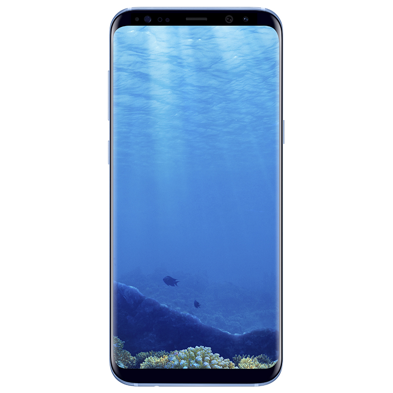 

Samsung Galaxy S8 G955F DS 4/128GB Coral Blue (SM-G955FZBG)