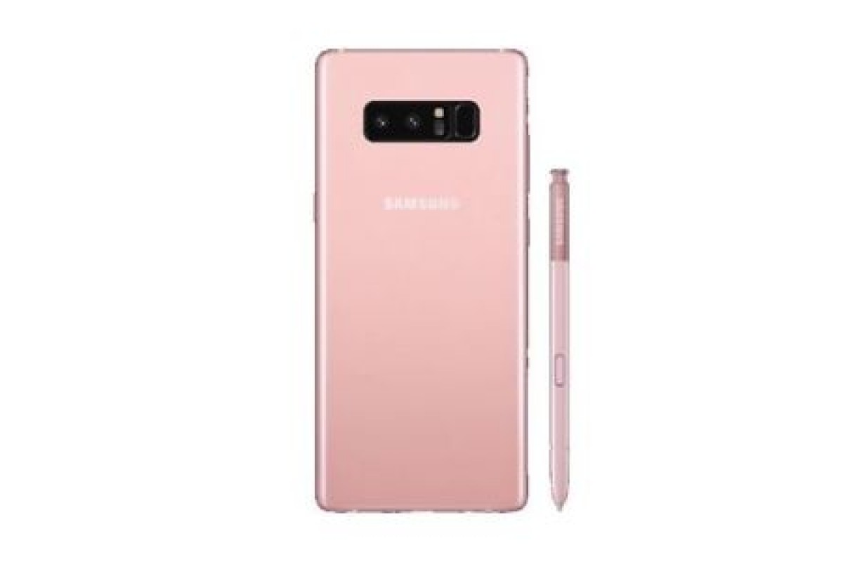 Samsung Galaxy Note 8 N950 DS 6/64GB Pink