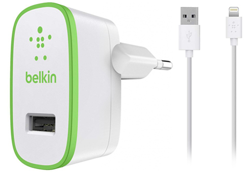 Belkin USB Micro Charger microUSB сable