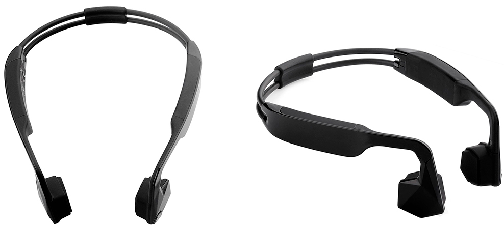 Гарнитура Bluetooth Sigma Stereo X-MUSIC H81 SAFETY black