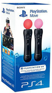 

Геймпад Набор Playstation Move для PS4