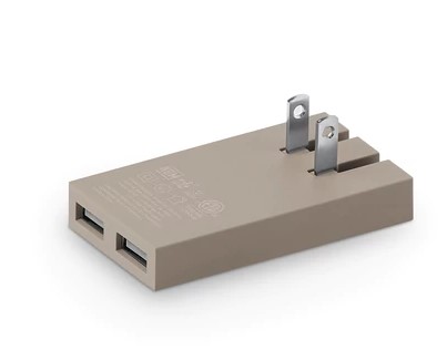 Native Union Smart Charger 2-Port USB