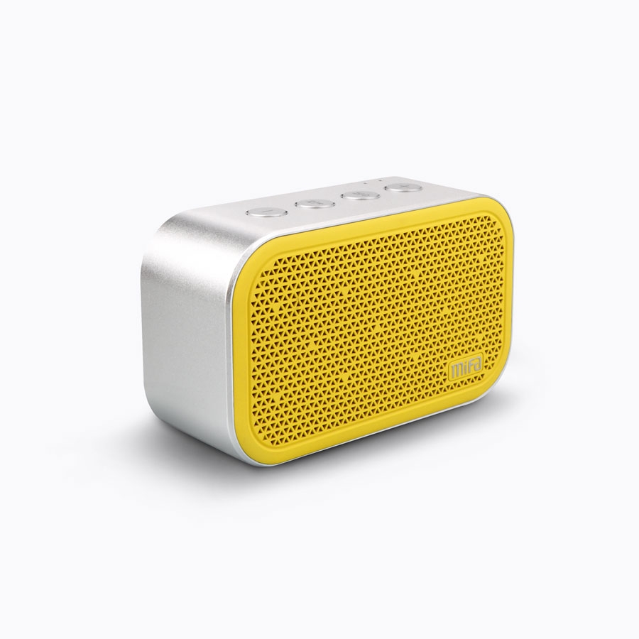 Акустическая система Mifa M1 Bluetooth Speaker Yellow