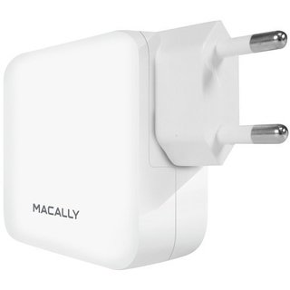 

Сетевое зарядное устройство Macally Home Chargers с двумя USB портами 12 W(WHOME24U)