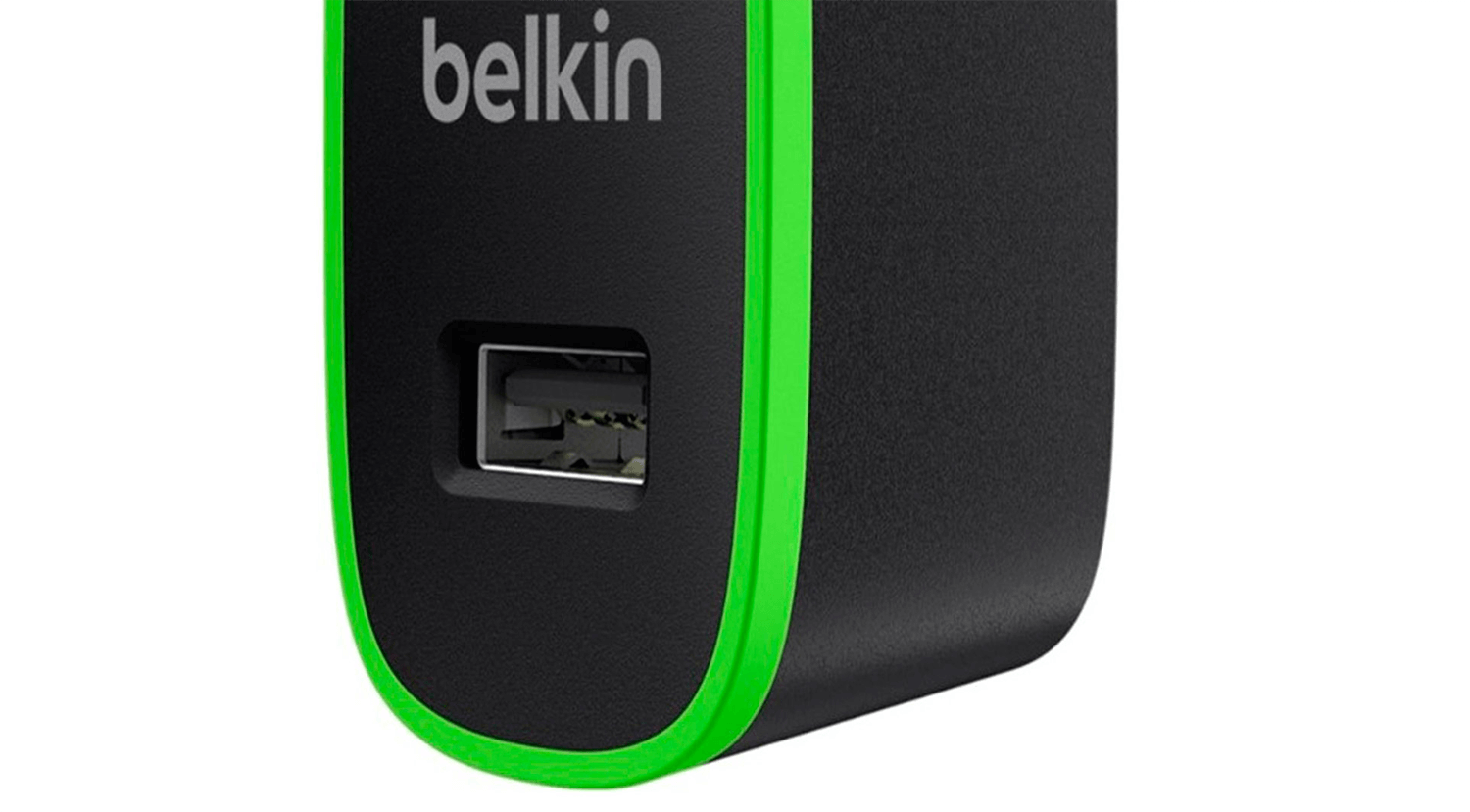 Belkin USB Home Charger F8J052cwBLK