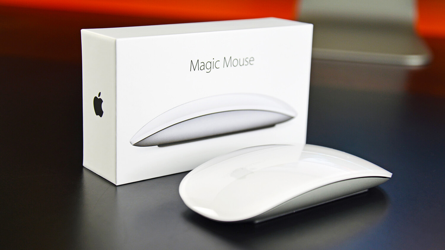 Magic Mouse 2 с коробкой