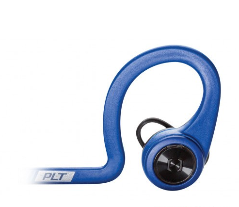 Гарнитура Bluetooth Plantronics BackBeat Fit Power Blue