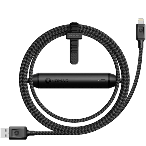 

Кабель Nomad Battery Cable 1.5 m Black