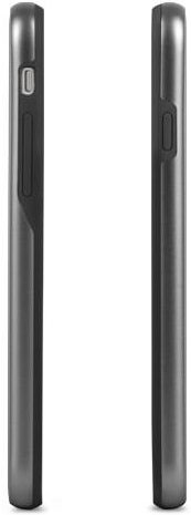 Чохол Moshi iGlaze Slim Lightweight Snap-On Case for iPhone 8/7 Metro Black