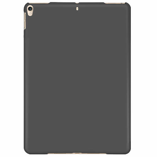 Чохол Macally Protective Case and Stand Grey для iPad Pro 10.5 (BSTANDPRO2S-G)