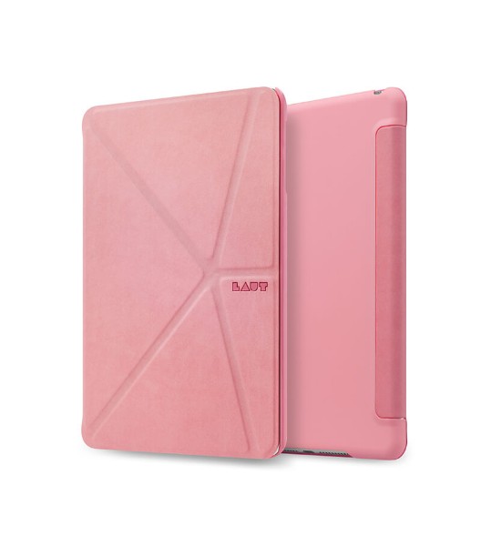 

Чехол LAUT Trifolio Cases for iPad Mini 4 Pink (LAUT_IPM4_TF_P)