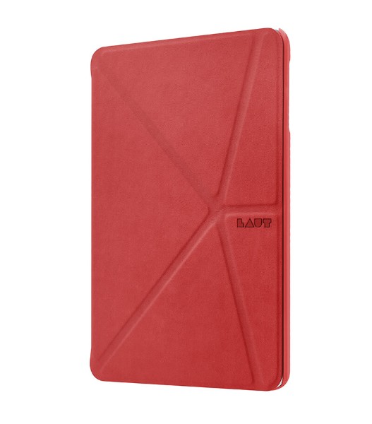 Чохол LAUT Trifolio Cases for iPad Mini 4 Red (LAUT_IPM4_TF_R)
