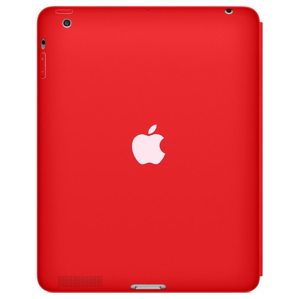 Чохол Apple Smart Case Original Red для iPad 2/3/4