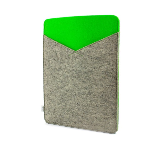 Чохол Safo Gray-Green для iPad 2/3/4