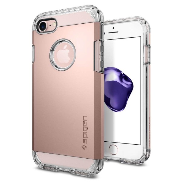 Чохол Spigen Case Tough Armor Rose Gold for iPhone 7