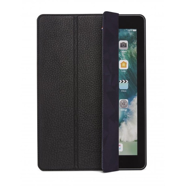 Чохол Decoded Leather Slim для iPad Pro 10,5 (2017) Black (D7IPAP10SC1BK)