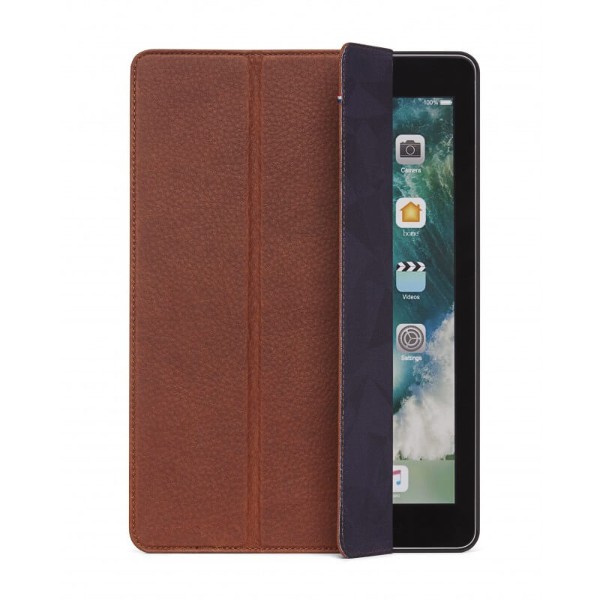 Чохол Decoded Leather Slim для iPad Pro 10,5 (2017) Brown (D7IPAP10SC1BN)