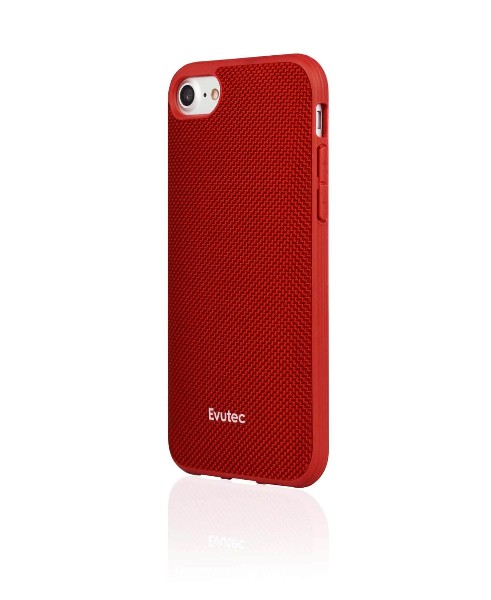 Чохол Evutec AERGO Series для iPhone 7/8 Red (AP-007-KT-B03)