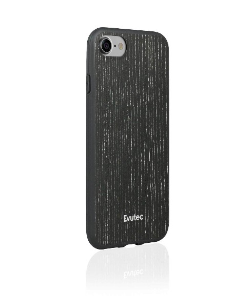 Чохол Evutec AER Series для iPhone 7/8 Black (AP-007-S2-W35)