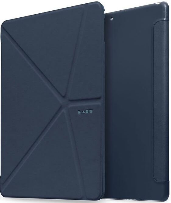 

Чехол LAUT TRIFOLIO Case Blue для iPad Pro 10,5 (LAUT_IPP10_TF_BL)